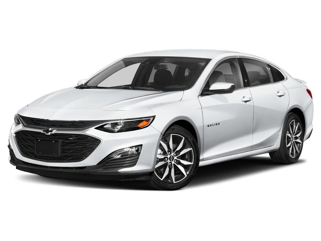 2024 Chevrolet Malibu RS — photo 1 of 38
