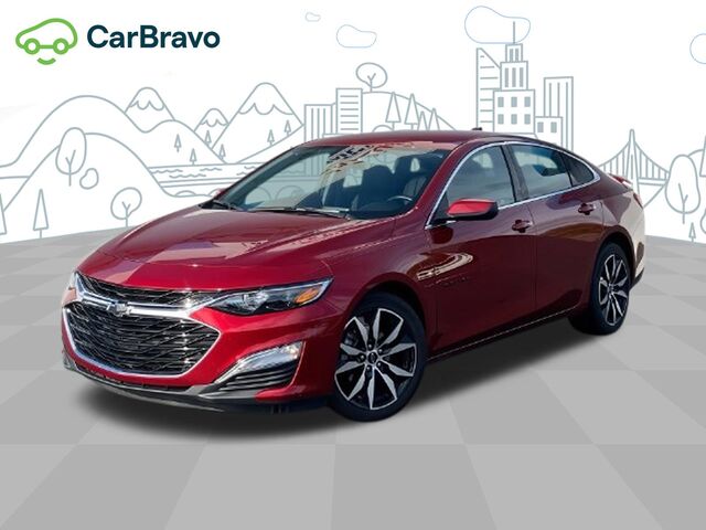 2025 Chevrolet Malibu RS