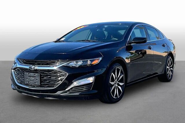 2020 Chevrolet Malibu RS