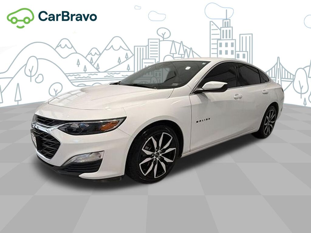 2023 Chevrolet Malibu RS — photo 1 of 6