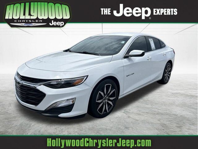 2024 Chevrolet Malibu RS