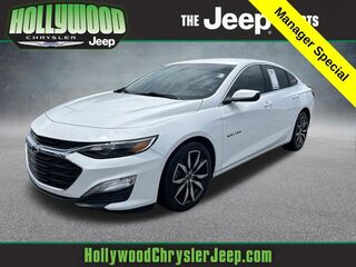 2024 Chevrolet Malibu RS