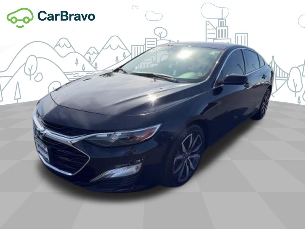 2024 Chevrolet Malibu RS — photo 1 of 6