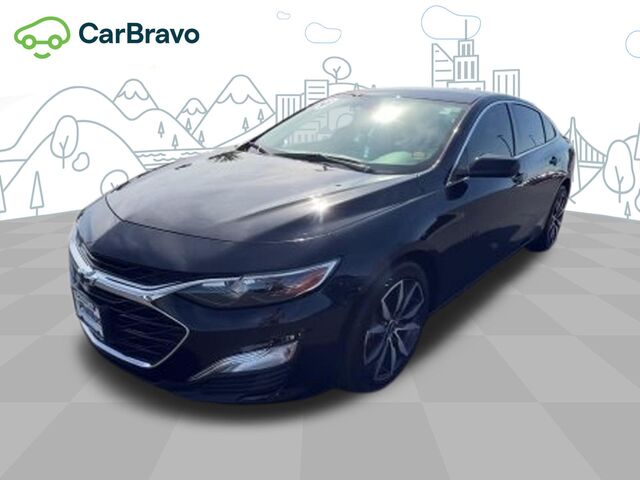 2024 Chevrolet Malibu RS