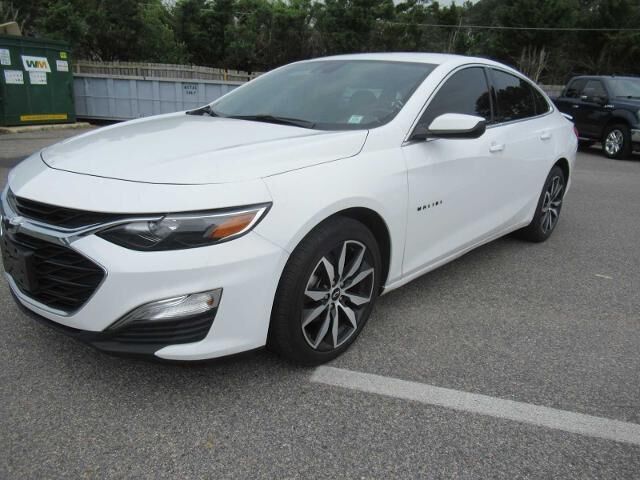 2024 Chevrolet Malibu RS — photo 1 of 26