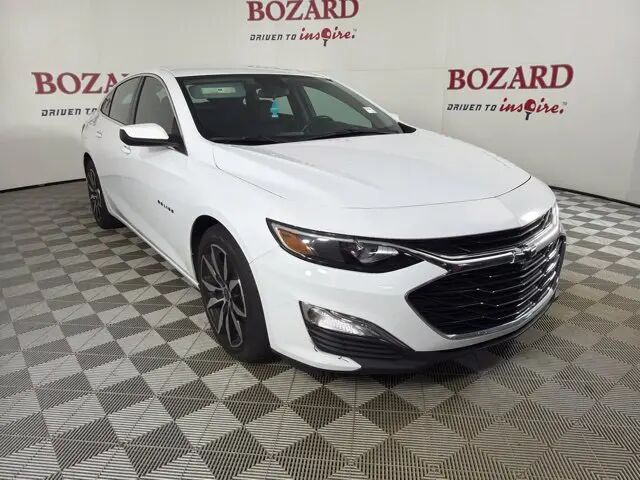 2021 Chevrolet Malibu RS