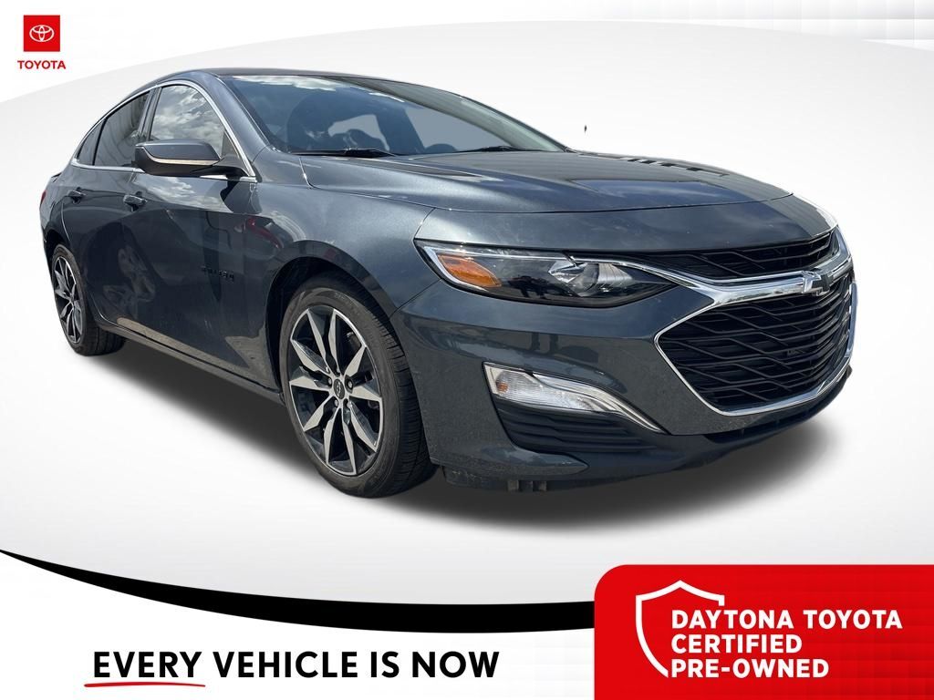 2021 Chevrolet Malibu RS — photo 1 of 1