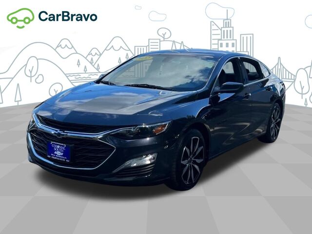 2022 Chevrolet Malibu RS