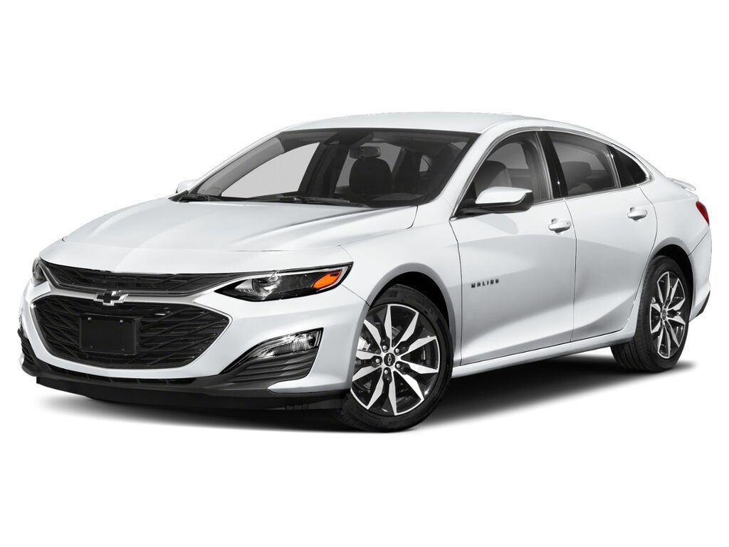 2023 Chevrolet Malibu RS — photo 1 of 14