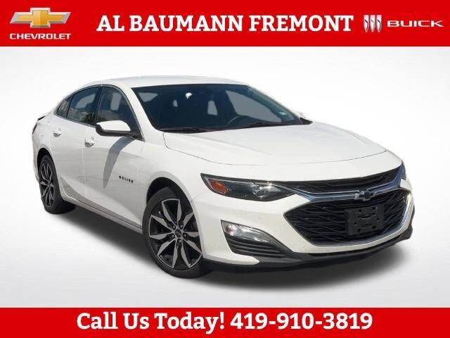 2024 Chevrolet Malibu RS
