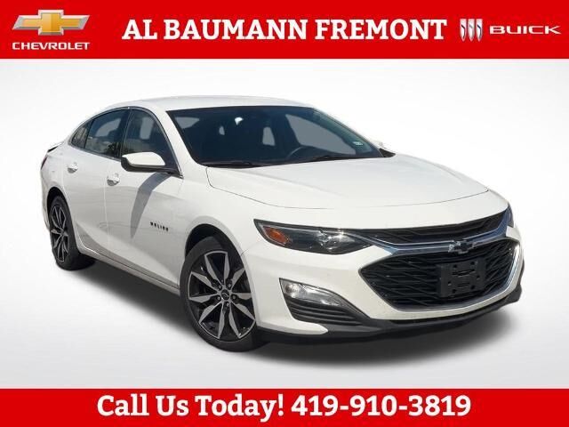 2024 Chevrolet Malibu RS