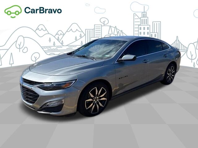 2024 Chevrolet Malibu RS