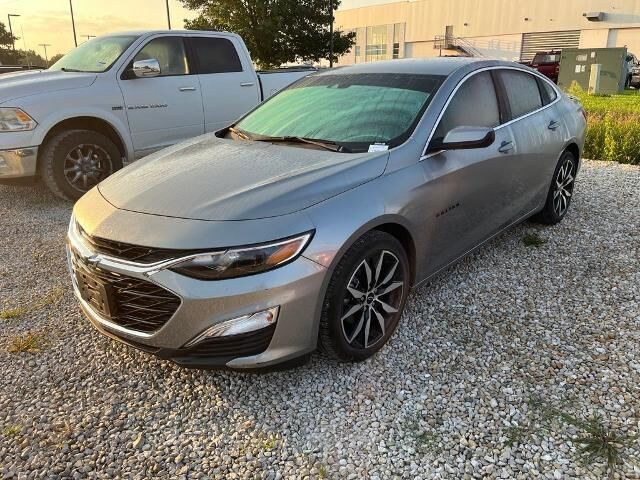 2024 Chevrolet Malibu RS