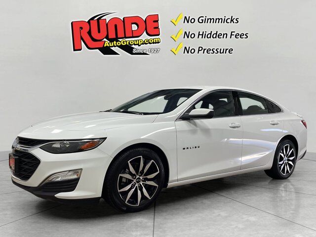2024 Chevrolet Malibu RS
