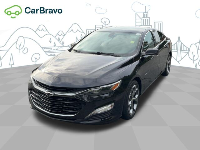 2019 Chevrolet Malibu RS