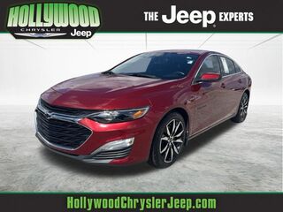 2021 Chevrolet Malibu RS