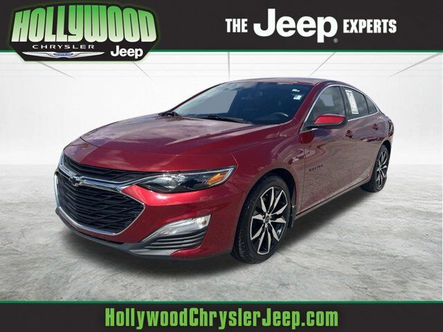 2021 Chevrolet Malibu RS