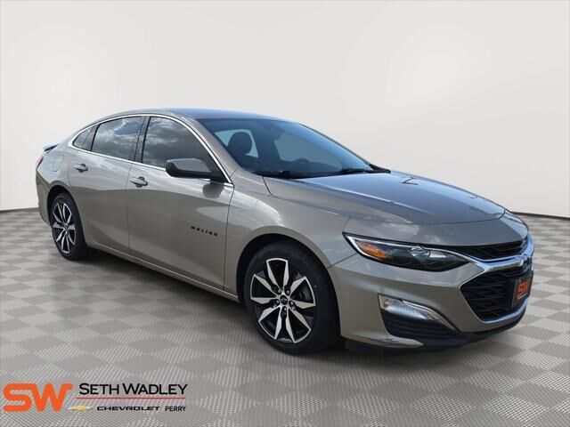 2023 Chevrolet Malibu RS