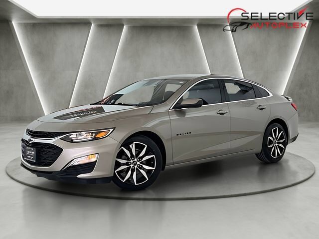 2024 Chevrolet Malibu RS