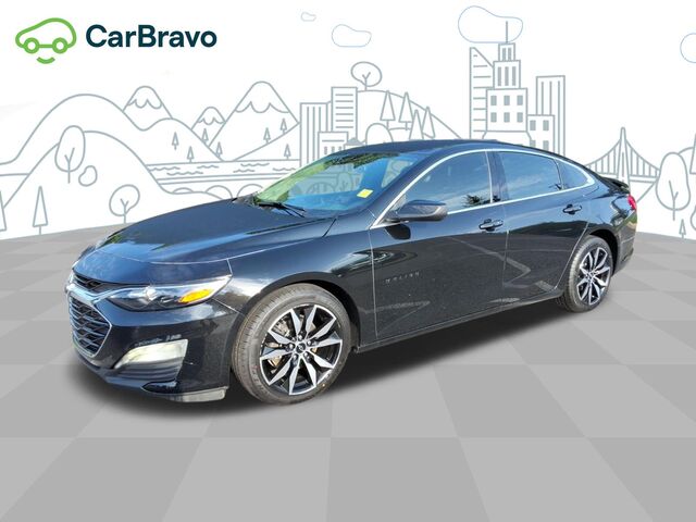 2025 Chevrolet Malibu RS