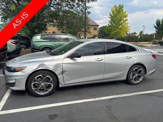 2019 Chevrolet Malibu RS — photo 1 of 1