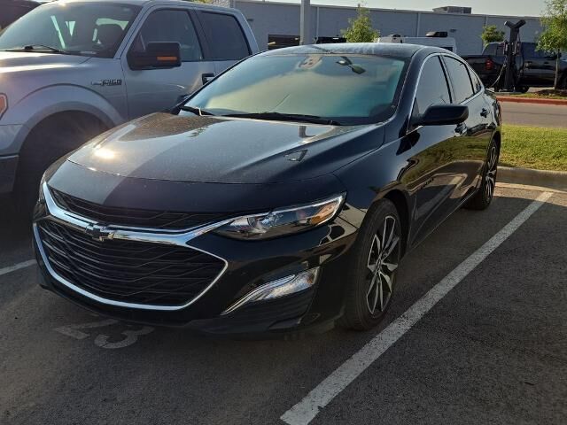 2020 Chevrolet Malibu RS — photo 1 of 1