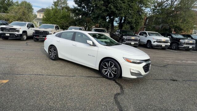 2022 Chevrolet Malibu RS