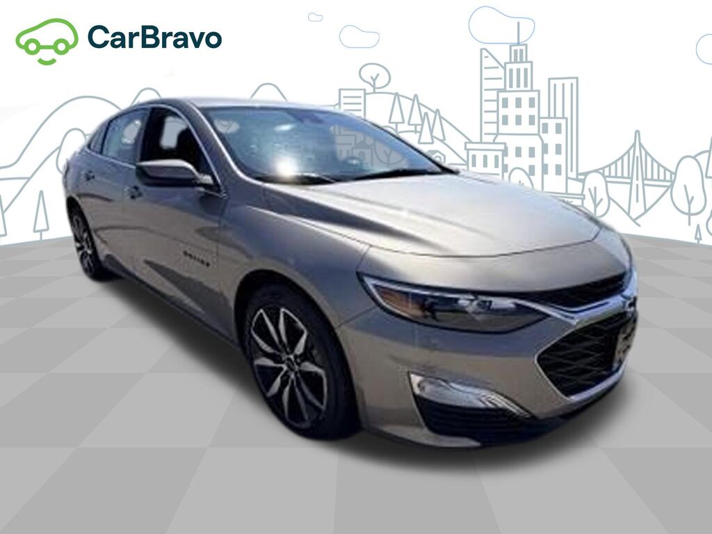 2023 Chevrolet Malibu RS — photo 1 of 7