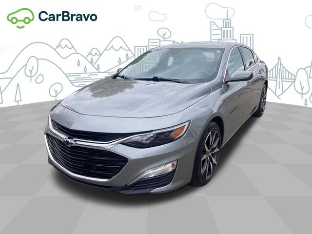 2024 Chevrolet Malibu RS