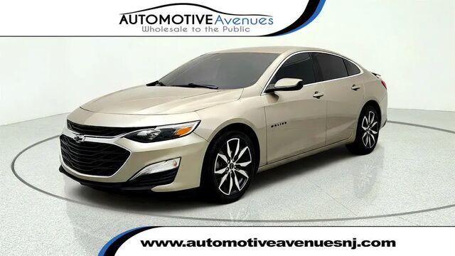 2024 Chevrolet Malibu RS