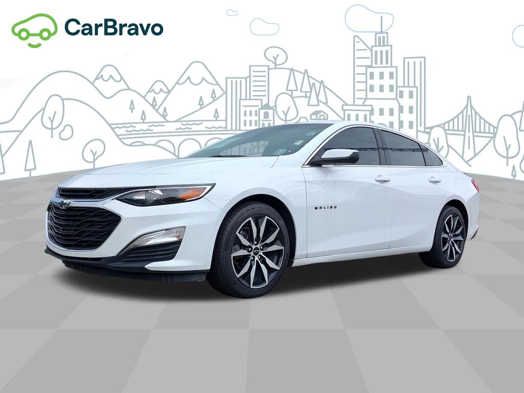 2024 Chevrolet Malibu RS — photo 1 of 6