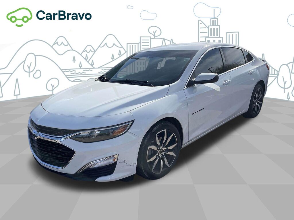 2024 Chevrolet Malibu RS — photo 1 of 6