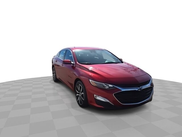 2024 Chevrolet Malibu RS