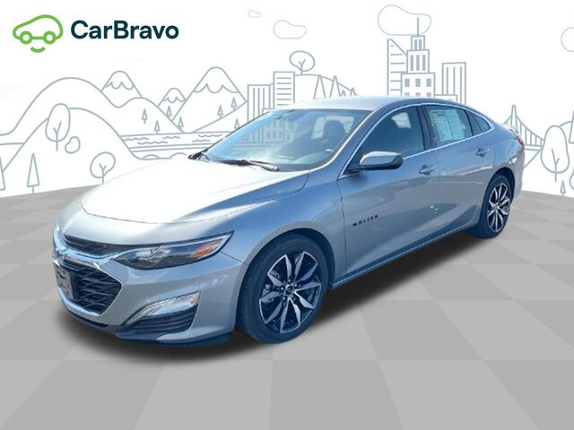 2025 Chevrolet Malibu RS