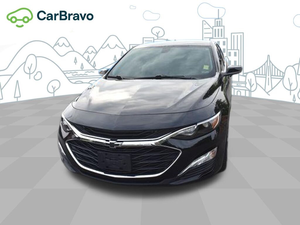 2022 Chevrolet Malibu RS — photo 1 of 6