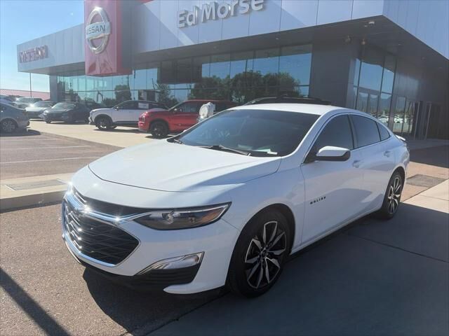 2023 Chevrolet Malibu RS