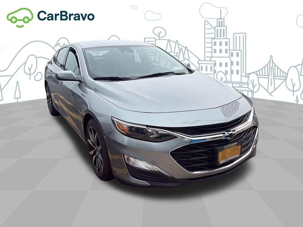 2023 Chevrolet Malibu RS — photo 1 of 1