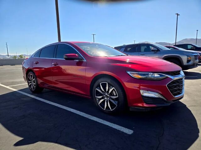 2024 Chevrolet Malibu RS