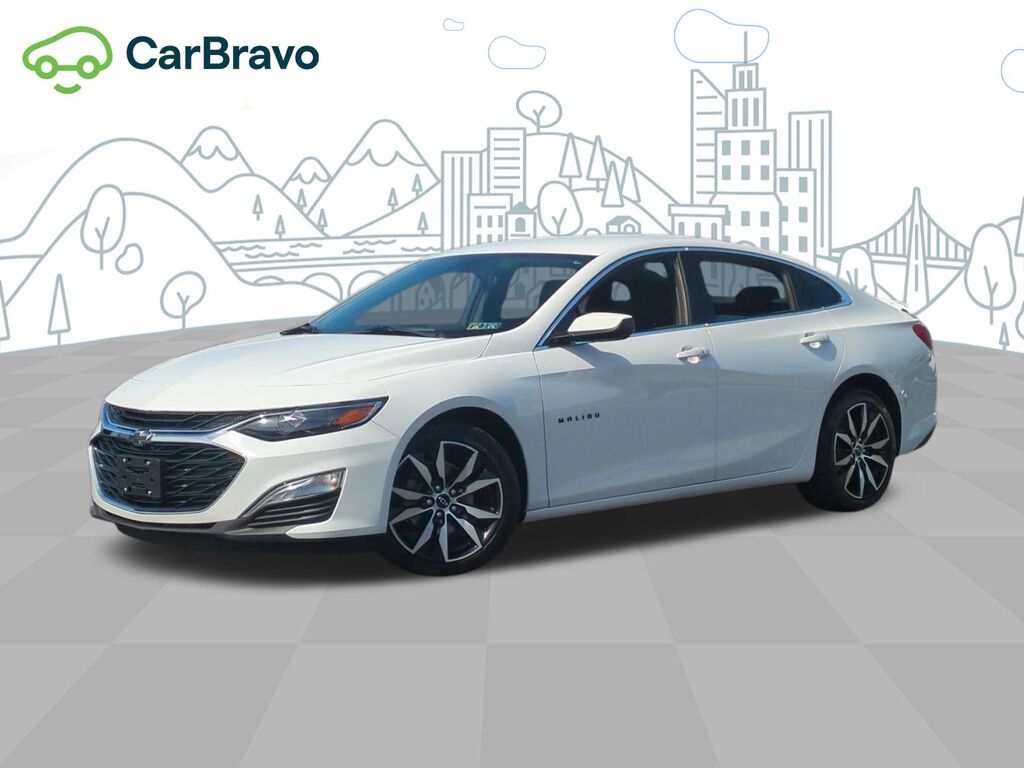 2024 Chevrolet Malibu RS — photo 1 of 6