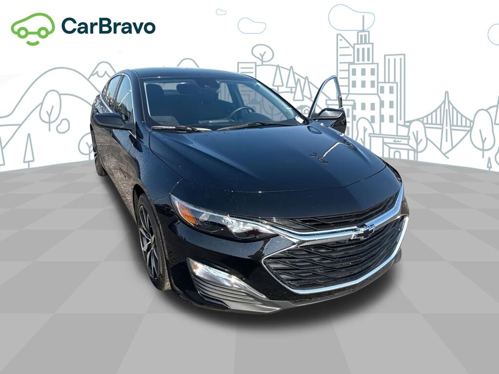 2024 Chevrolet Malibu RS — photo 1 of 7