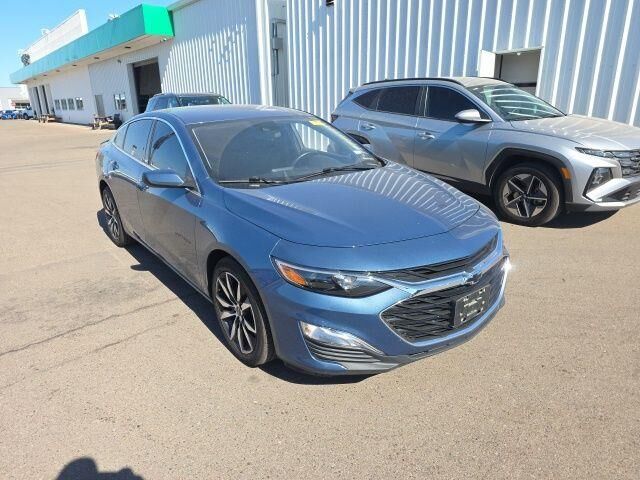 2024 Chevrolet Malibu RS — photo 1 of 15