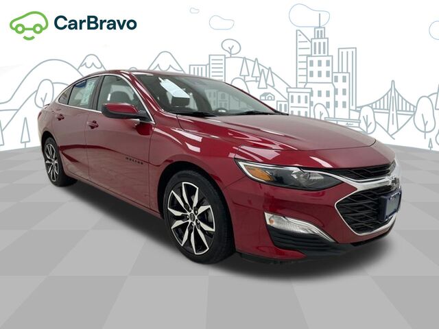 2025 Chevrolet Malibu RS