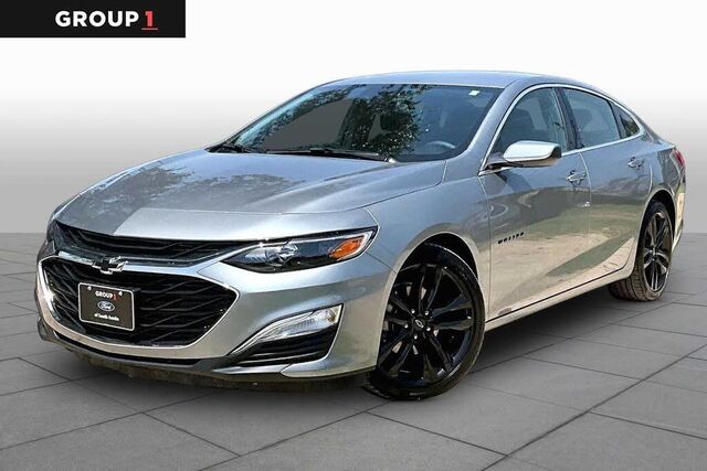 2025 Chevrolet Malibu RS
