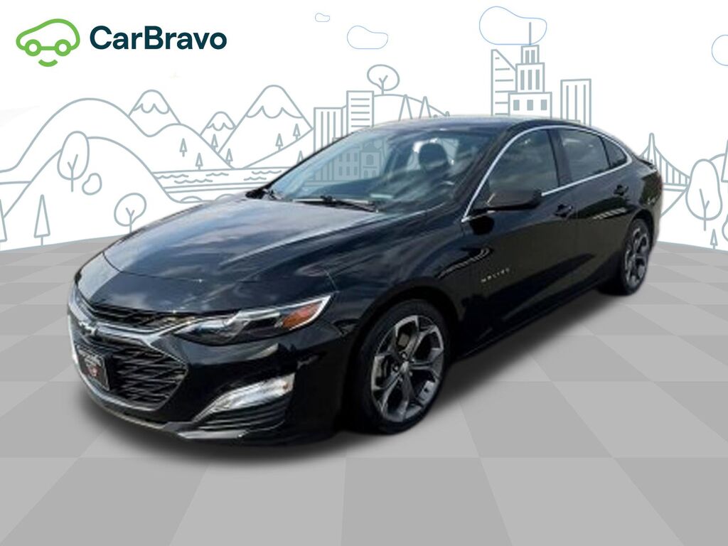 2019 Chevrolet Malibu RS — photo 1 of 6