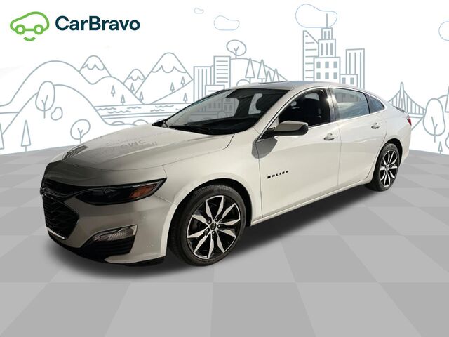 2022 Chevrolet Malibu RS
