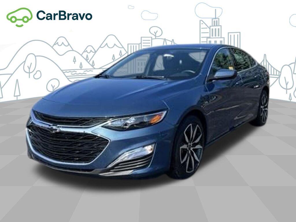 2024 Chevrolet Malibu RS — photo 1 of 6
