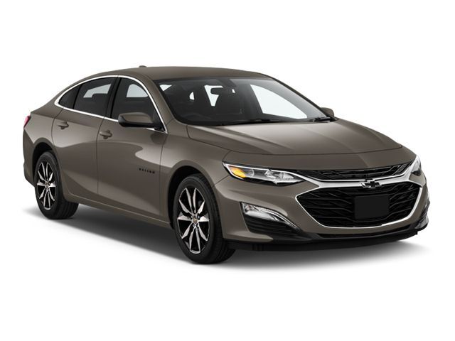 2024 Chevrolet Malibu RS — photo 1 of 10