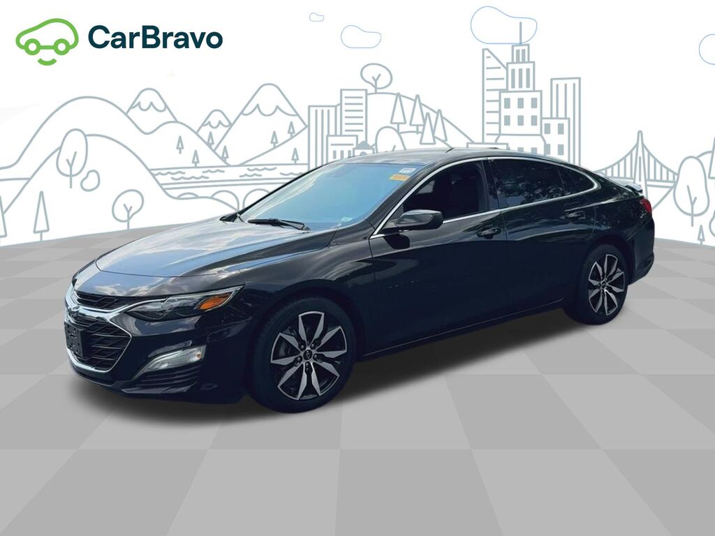 2024 Chevrolet Malibu RS — photo 1 of 6