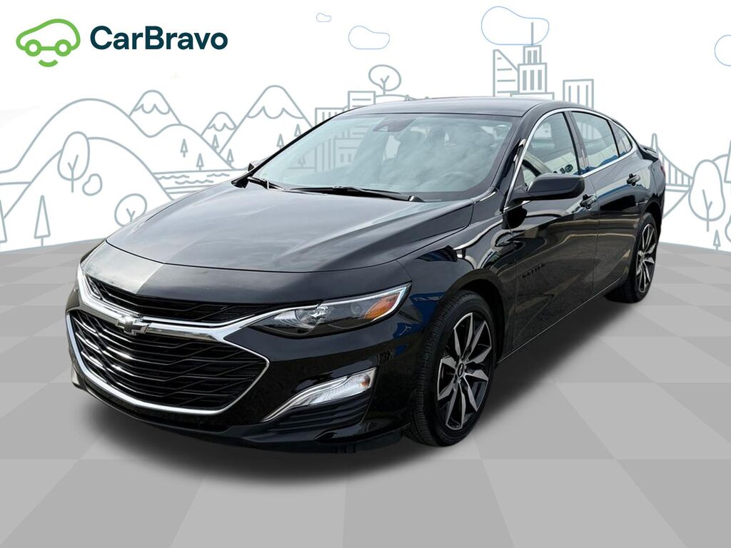 2024 Chevrolet Malibu RS — photo 1 of 7