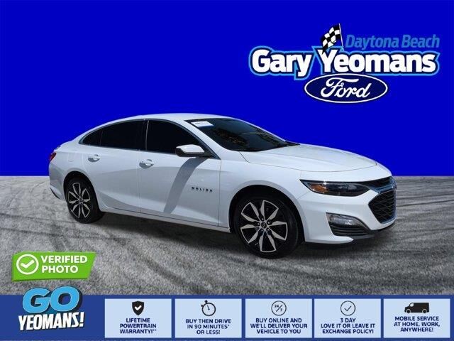2024 Chevrolet Malibu RS — photo 1 of 26